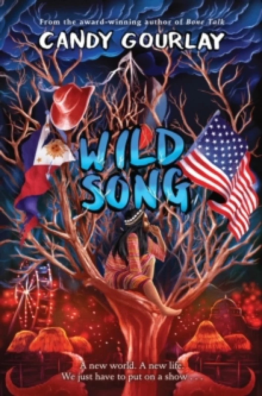 Image of Wild Song Hardback