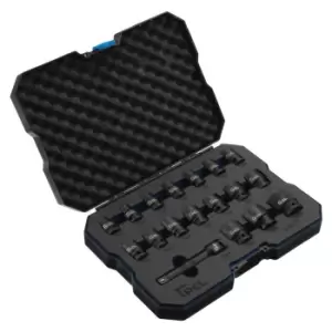 Image of APA10 18-PCE 1/2 IMPACT SOCKET SET