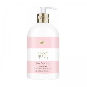 Image of Baylis Harding Fuzzy Duck Pink Gin Fizz Hand Wash 500ml