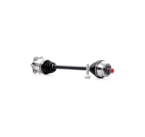 Image of RIDEX Drive shaft 13D0092 CV axle,Half shaft AUDI,SEAT,A4 Avant (8ED, B7),A4 Avant (8E5, B6),A4 Limousine (8E2, B6),A4 Limousine (8EC, B7)