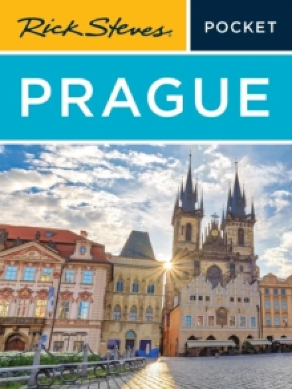 Image of Rick Steves Pocket Prague (Third Edition) Paperback / softback