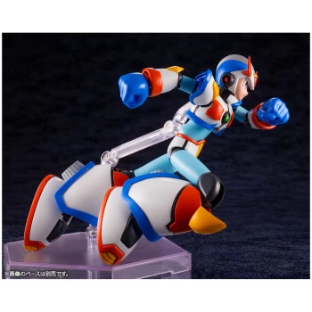 Image of Kotobukiya Mega Man X Plastic Model Kit - X (Max Armor)