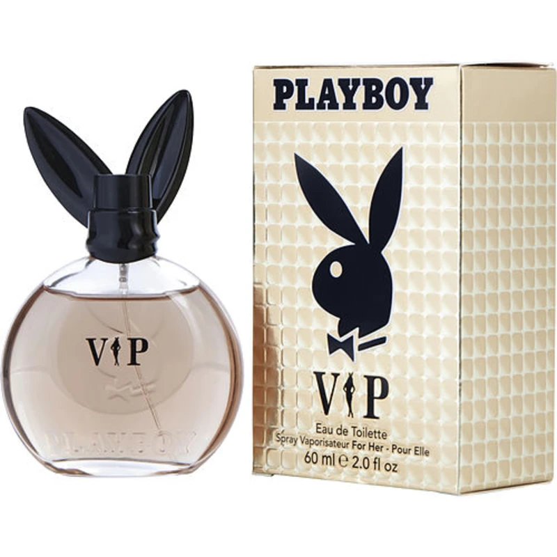 Image of Playboy VIP Eau de Toilette For Her 60ml