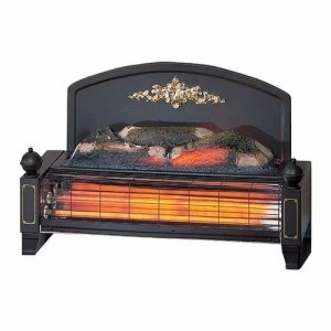 Image of Dimplex Yeominister 2kW Log Effect Electric Fire