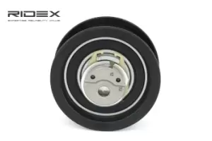 Image of RIDEX Tensioner Pulley, timing belt 308T0005 VW,AUDI,FORD,Transporter IV Bus (70B, 70C, 7DB, 7DK, 70J, 70K, 7DC, 7DJ),GOLF III (1H1)