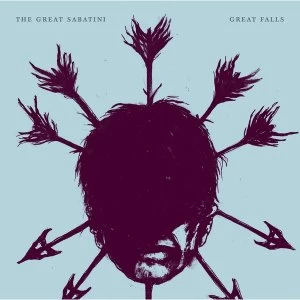 Image of Great Falls & Great Sabatini - Split Vinyl