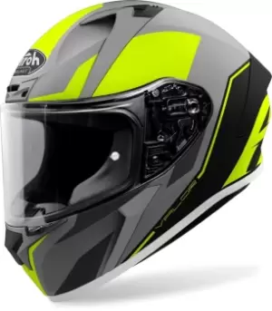 Image of Airoh Valor Wings Helmet, yellow, Size S, yellow, Size S