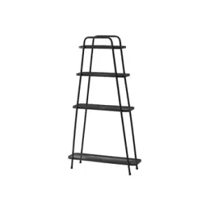 Image of Modern Plant Stand 4 Shelf