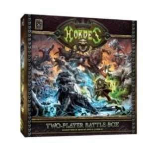 Image of Hordes Two Player Battle Box