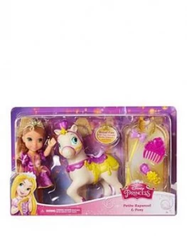 Image of Disney Tangled 6" Rapunzel Amp Maximus Twin Pack