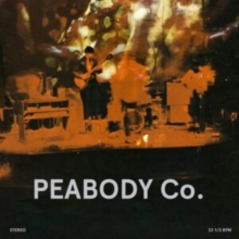 Image of Peabody Co. Vinyl