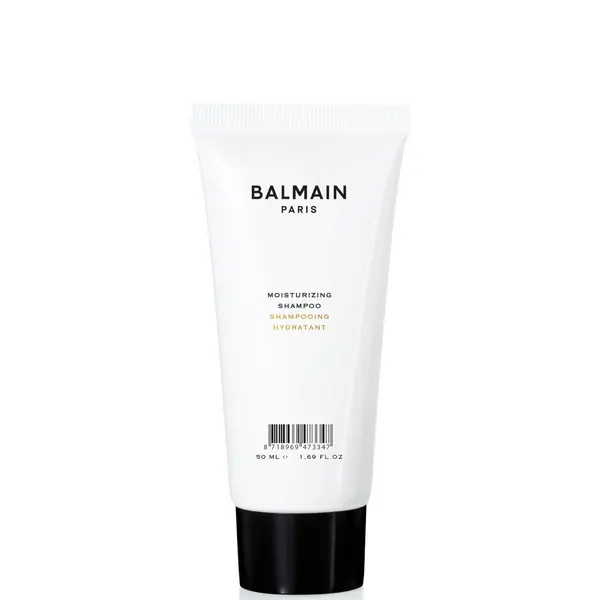 Image of Balmain Hair Moisturising Shampoo 50ml