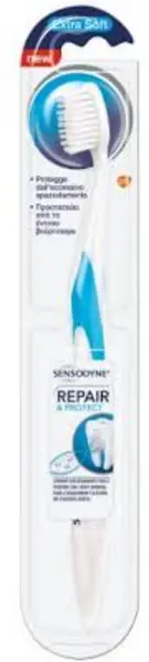 Image of Sensodyne True White Sensitive Soft Toothbrush