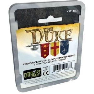 Image of Duke Reinforcements Gunpowder Uprising