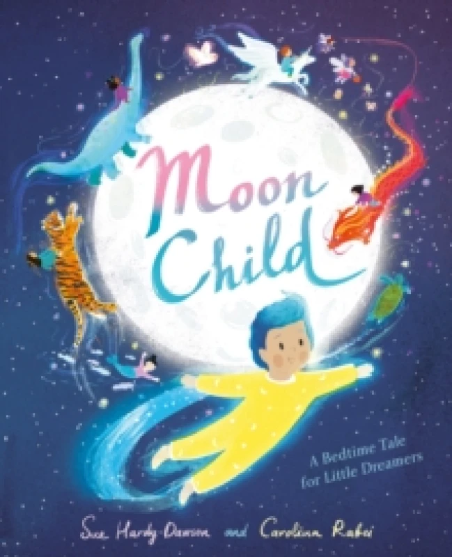 Image of Moon Child Paperback / softback