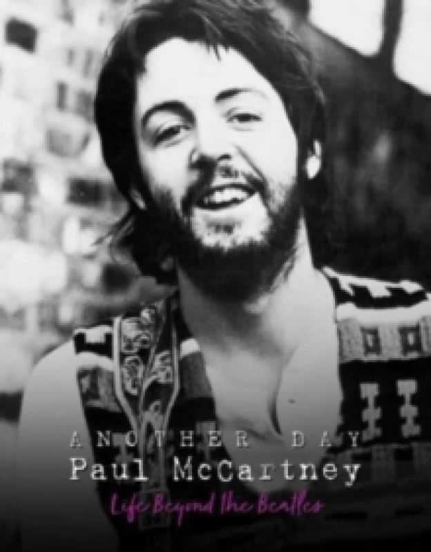 Image of Another Day - Paul McCartney Hardback