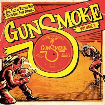 Image of Various - Lp-Gunsmoke Vol.3-V/A Vinyl