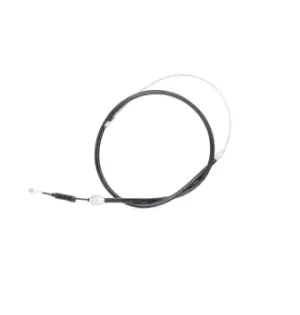 Image of RIDEX Brake Cable VW,SKODA,SEAT 124C0098 6Q0609721C,6Q0609721F,6Q0609721G Hand Brake Cable,Parking Brake Cable,Cable, parking brake 6Q0609721K