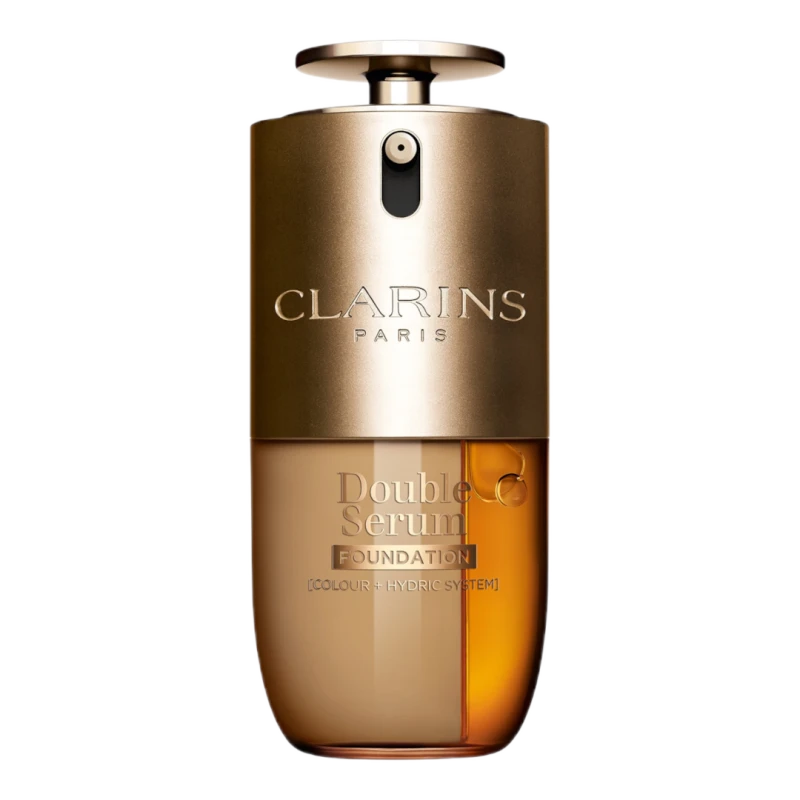 Image of Clarins Double Serum Foundation 30ml M5W