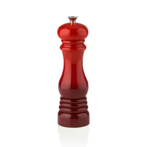 Image of Le Creuset Classic Pepper Mill Cerise