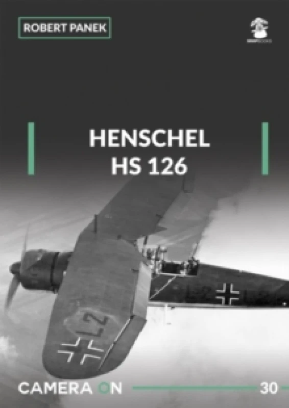 Image of Henschel Hs 126 Paperback / softback