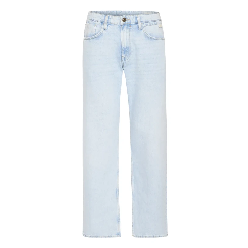 Image of Blend Loose jeans Blend Flake Bleu Unisex 29x32
