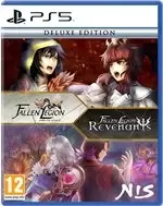 Image of Fallen Legion Rise to Glory / Fallen Legion Revenants Deluxe Edition PS5 Game