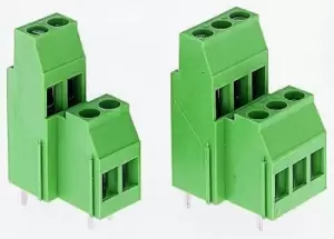 Image of Phoenix Contact MKKDS PCB Terminal Block, 5.08mm Pitch