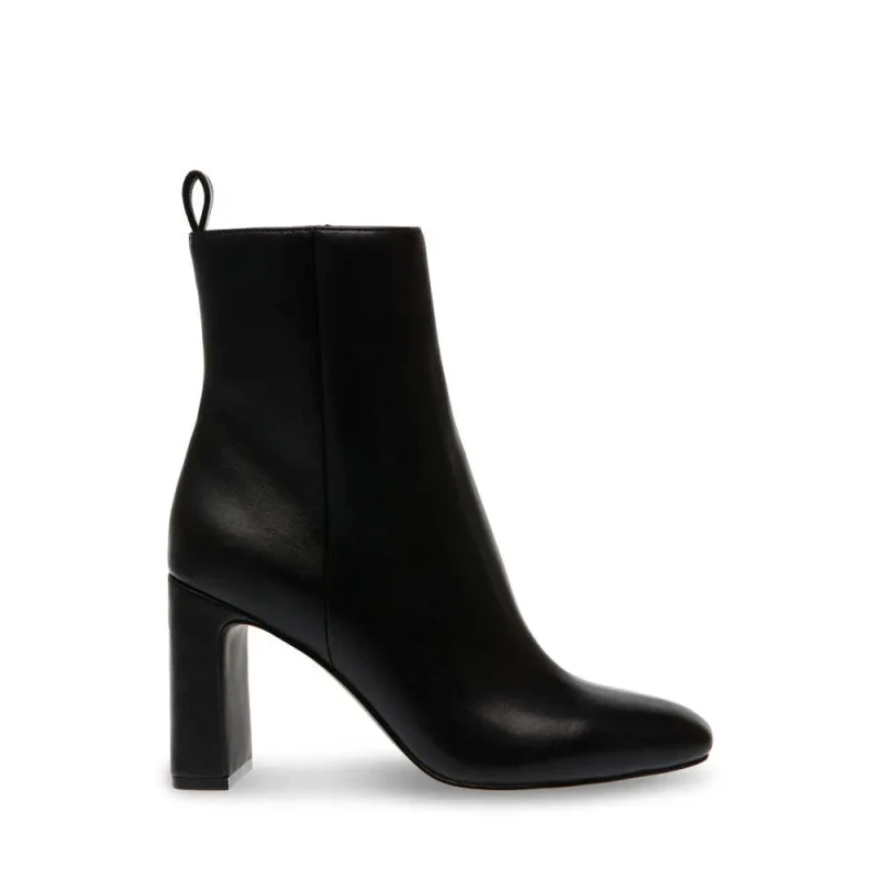 Image of Steve Madden Womens boots Steve Madden Adelisa Noir Female 40