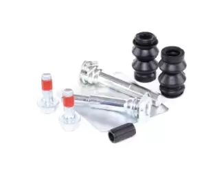 Image of QUICK BRAKE Guide Sleeve Kit, brake caliper MERCEDES-BENZ,OPEL,PEUGEOT 113-1384X