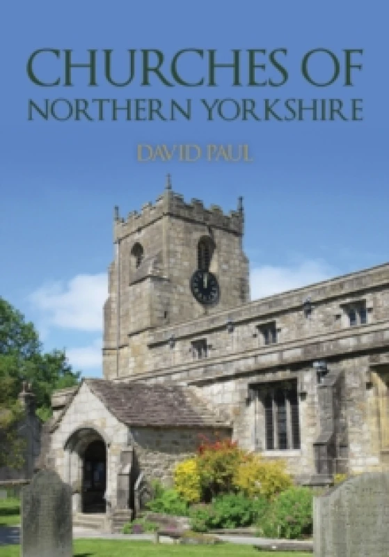 Image of Churches of Northern Yorkshire Paperback / softback