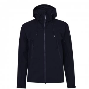 Image of CP COMPANY Pro-Tek Lens Hooded Jacket - Navy 888