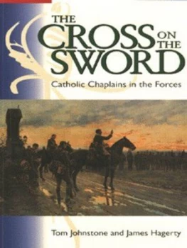 Image of The Cross on the Sword by Tom Johnstone and James Hagerty Paperback