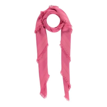 Image of Boss Boss Ledonia Scarf Womens - Pink