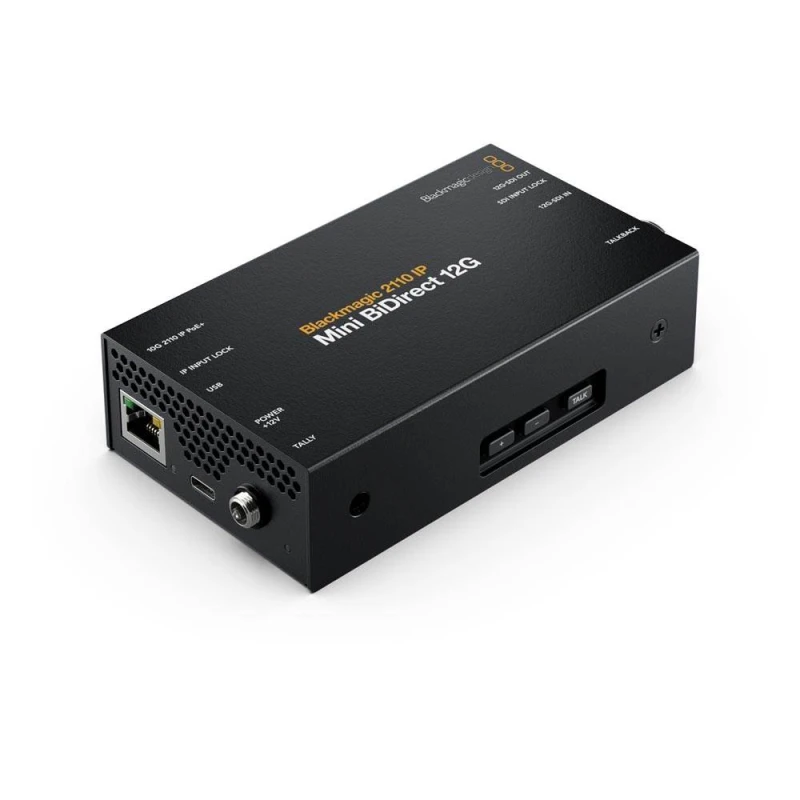 Image of Blackmagic Design CONVNVIPF/IP/12G video signal converter Active video