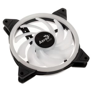 Image of Aerocool Duo 14 RGB LED Fan - 140mm