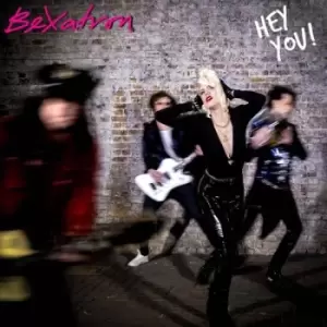Image of Hey You by Bexatron Vinyl Album