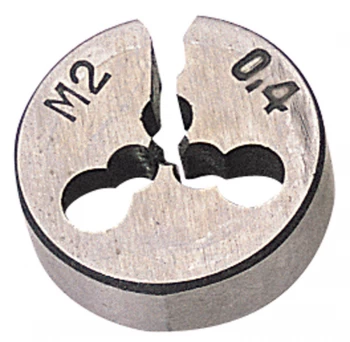 Image of Draper 13/16" Outside Diameter 2mm Coarse Circular Die 83803