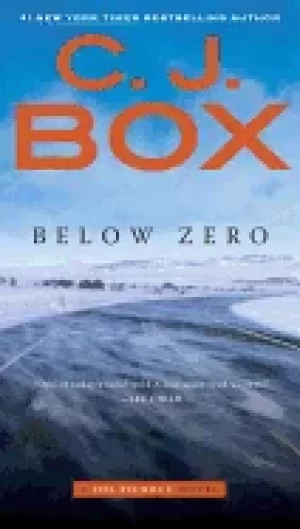 Image of below zero