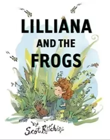 Image of Lilliana and the Frogs