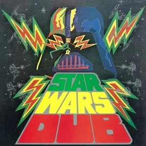 Image of Phil Pratt - Star Wars Dub Vinyl