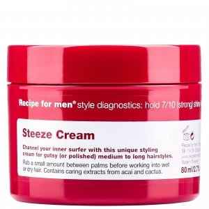 Image of Recipe For Him Steeze Wax 80ml