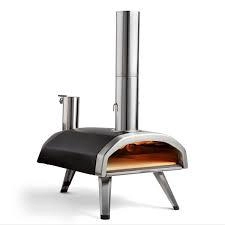 Image of Tepro Pellet Fired Table Top Pizza Oven - Garden & Outdoor