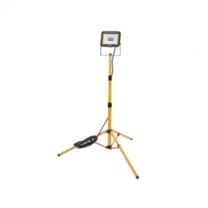 Image of Brennenstuhl JARO LED Tripod Spotlight 30W 2930 lumens 240V