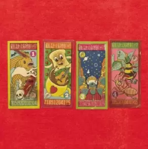 Image of Andy Partridge My Failed Songwriting Career - Volume One 2021 UK 12" vinyl APEEP903