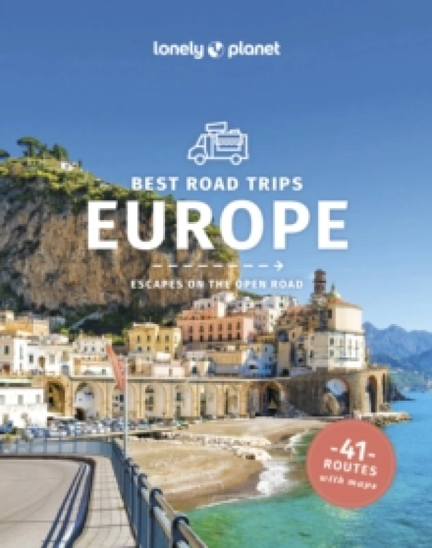 Image of Lonely Planet Best Road Trips Europe Paperback / softback