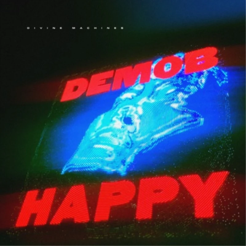 Image of Demob Happy - Divine Machines [CD / Album] Music CDs - Music CD