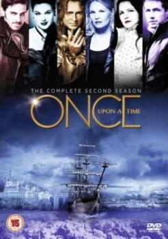 Image of Once Upon a Time Season 2 - 2012 DVD TV Show