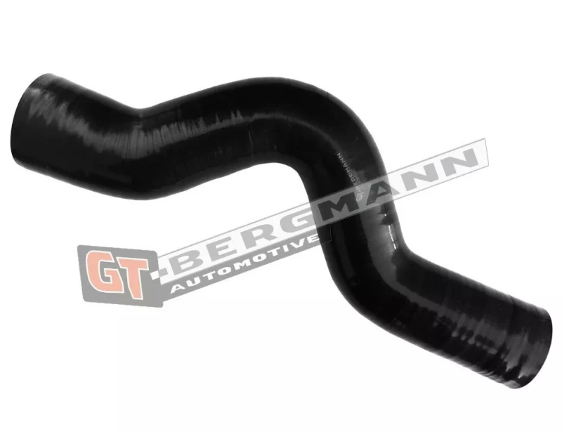 Image of GT-BERGMANN GT52-687 Turbocharger Hose Silicone Silicone Charger Intake Hose (3314)