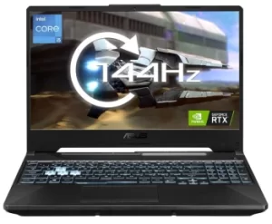Image of Asus Tuf Gaming F15 FX506HM, Intel Core i5-11400H 2.7GHz, 16GB DDR4